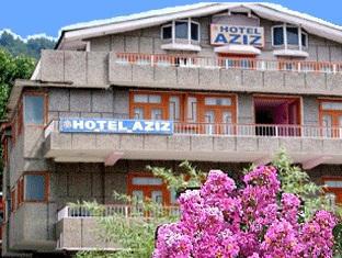 Aziz Hotel Srinagar  Exterior photo